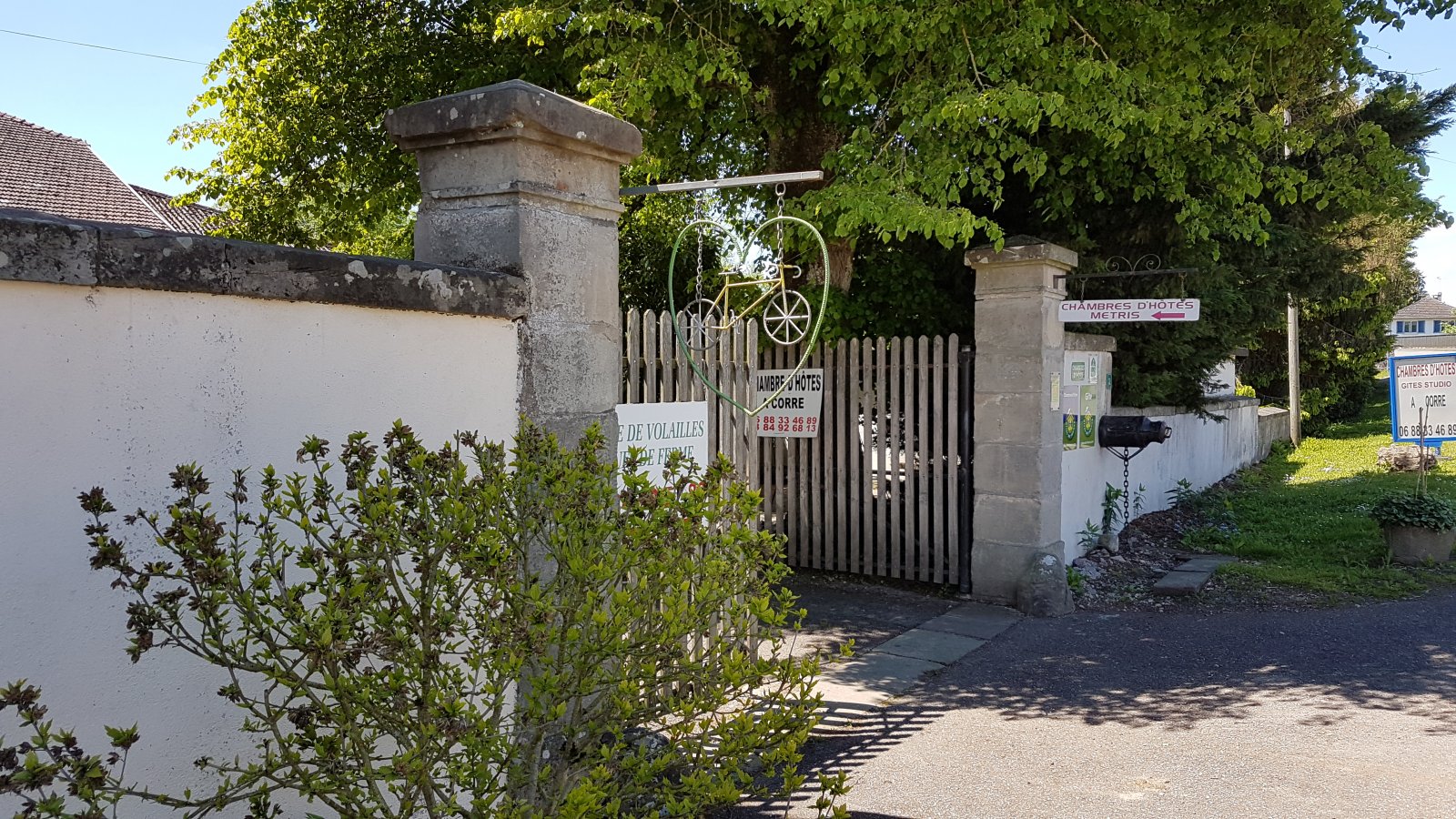 Camping "Chez Gaëlle"